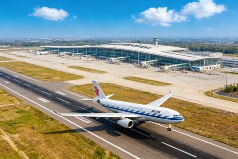 Traslado privado desde el aeropuerto desde los hoteles de Jinan