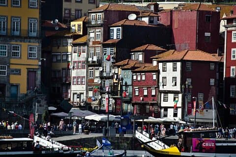 Porto city privat rundvandring