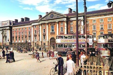 Privat tur i Dublin på 2 timer