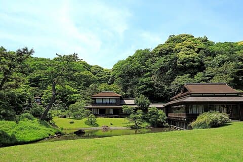 Yokohama : Comprensión del Sankeien a través de la arquitectura y el espacio