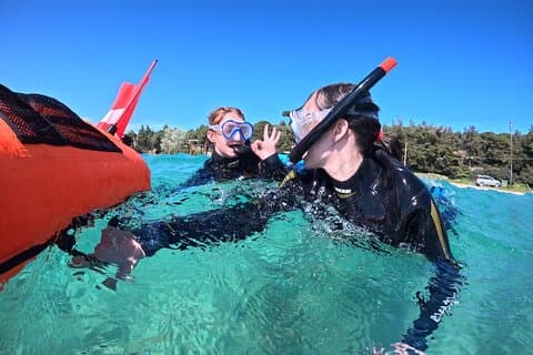 Chalkidiki Snorkeling Adventure em Sithonia