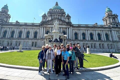 Privé rondleiding door Belfast in het Spaans