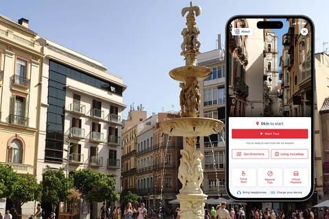 Malaga Essentials: En lydtur i dens arv og identitet