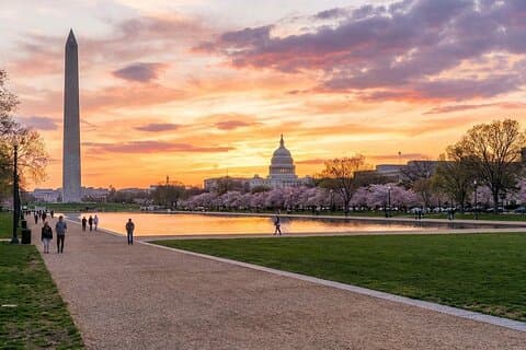 Entdecken Sie Washington : Eine Selbstführung