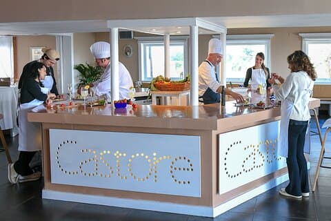 Cooking school - Discover the flavors of Sorrento