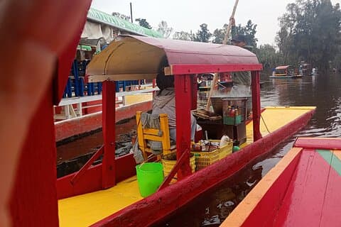 Landtransport Piramider Xochimilco og mer privat tur