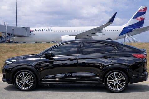 Privat flyplasstransfer | Fortaleza Airport (FOR) til Meireles