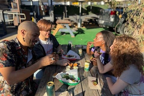 2-Hour Express Austin Food Tour: Local Street Food Flavors