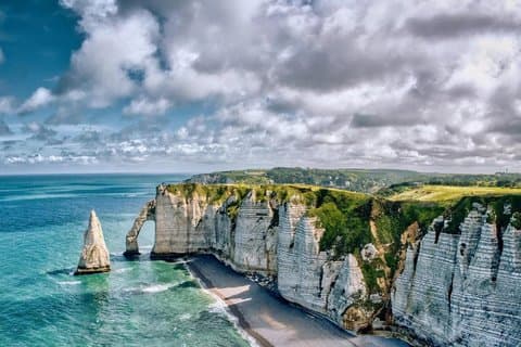 Privat guidad tur till Normandie med Norman Towns