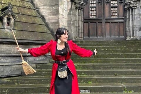 Edinburgh and Underground Ghost Tour