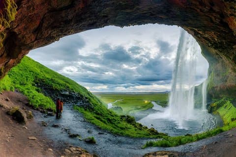 South Coast Private Adventure - Tour from Reykjavik