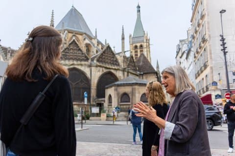 Das Quartier Latin: Private halbtägige Tour am linken Ufer von Paris
