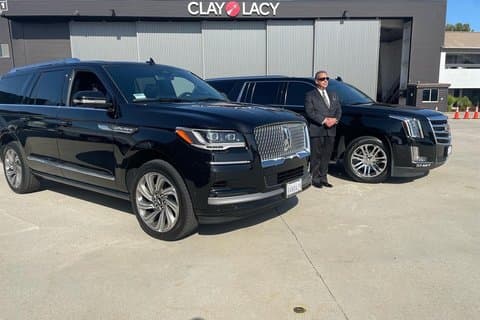 Disneyland Resort Area to LAX SUV Transportation