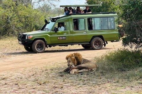 5 Days Akagera and Volcanoes National Park