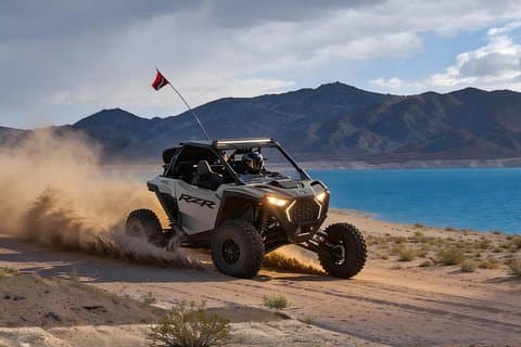 Lake Mead Nationalpark/Colorado Selbstgeführte UTV/Rasiermesser mieten