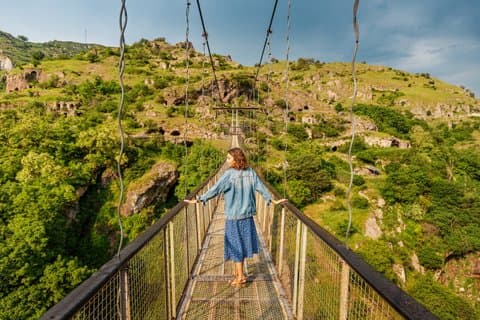 Private Tatev & Areni: Vin, vannfall og gamle underverk