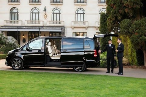 Privat transfer Zurich till Interlaken Lauterbrunnen Grindelwald