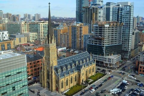 Toronto Selbstgeführtes Audioerlebnis