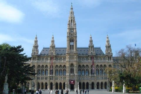 Wien Selbstgeführtes Audioerlebnis