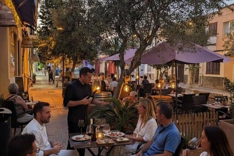 Goditi i tuoi momenti di vino maiorchino nel cuore di Arta