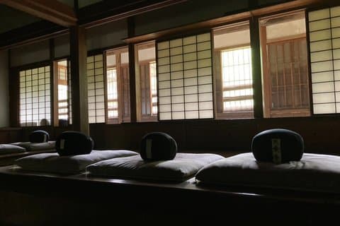 Kanazawa Meditação Zen Privada