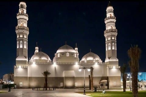 Excursión a los monumentos religiosos de Madinah en coche