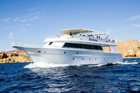 Ras Mohamed Snorkeling and White Island Experience