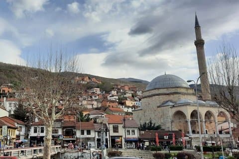 Excursion privée d'une journée au Kosovo - Grachanica, Pristina et Prizren