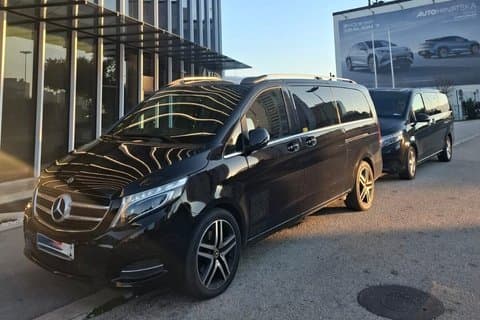 Traslados privados puerta a puerta desde el crucero y el aeropuerto