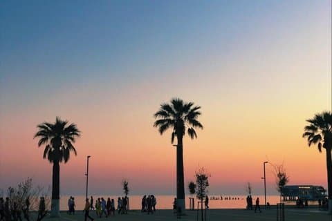 Tour a pie Durrës