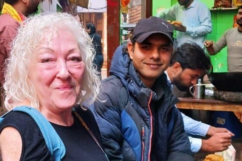 Walking Tour of Varanasi