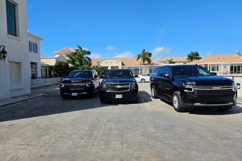 Providenciales Airport Private Transfer (Round trip)