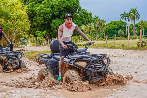 Avventura Epic Wheels a Punta Cana