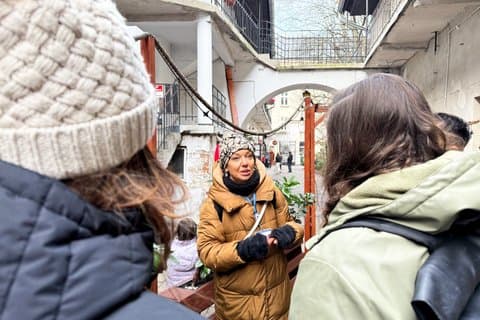 Kraków: Schindlers historie fra ghettoen til Kazimierz