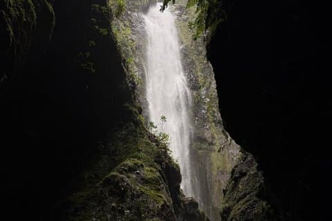 Canyoning Från Nybörjare steg till Expert Flow Mastery 4 dagar
