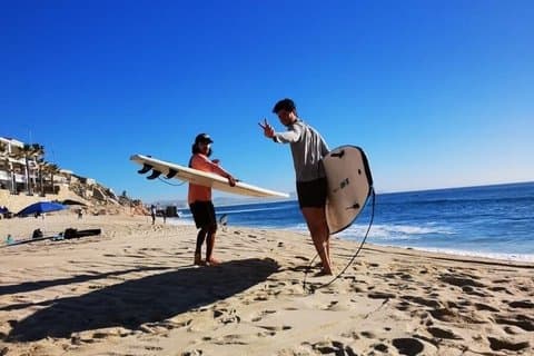 Surf School / Surf Lessons