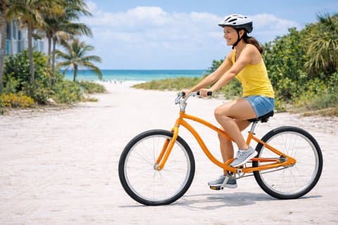 Alquiler de bicicletas en Anna Maria Island