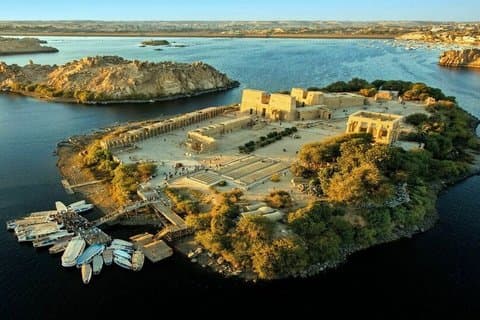 Philae Temple, Aswan High Dam and Unfinished Obelisk Tour