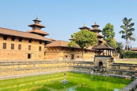 Kathmandu UNESCO Tour with 1 Hour Sound Healing Session