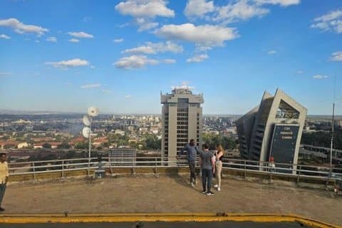 Entdecken Sie Nairobi City mit Student Led Walking Tour