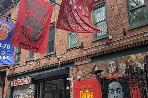 Restauranter i nærheten av Black Cultural Heritage Fort Greene and Clinton Hill