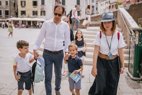 Tour privato a piedi di Venezia – Highlights e gemme nascoste