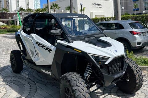 サンフアンプエルトリコのATVレンタル