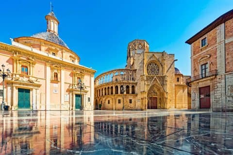 Hello Valencia : Private 2 - Passeggiata introduttiva di 2 ore con Guida Locale