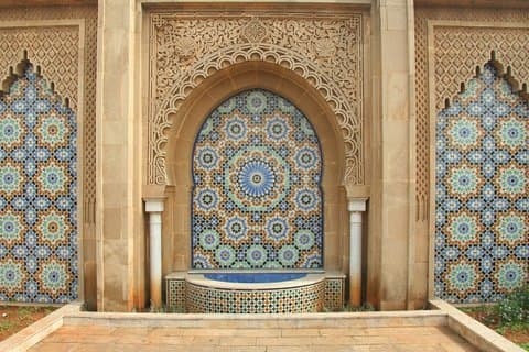 Esperienza di Laboratorio di Ceramica e Mosaico Zellige a Fes