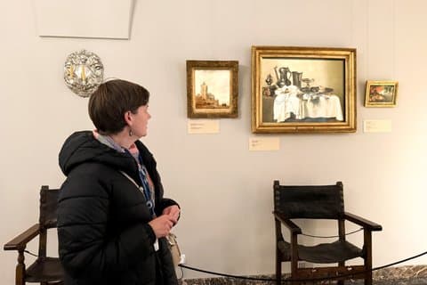 Wawel, St. Mary's Church med underjordisk museumsvandring