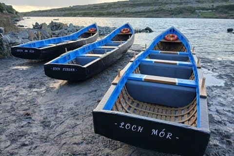 Heldag Aran Island kulturupplevelse
