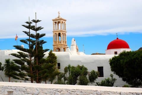 Mykonos privée Votre introduction de 2 heures sur l'île
