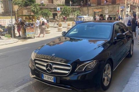 Traslados privados a Sicilia
