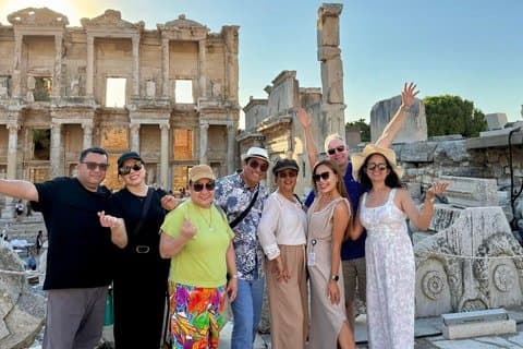 Tour privato di Efeso con Guida e Autista
